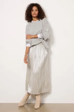 Cait Pleated Skirt