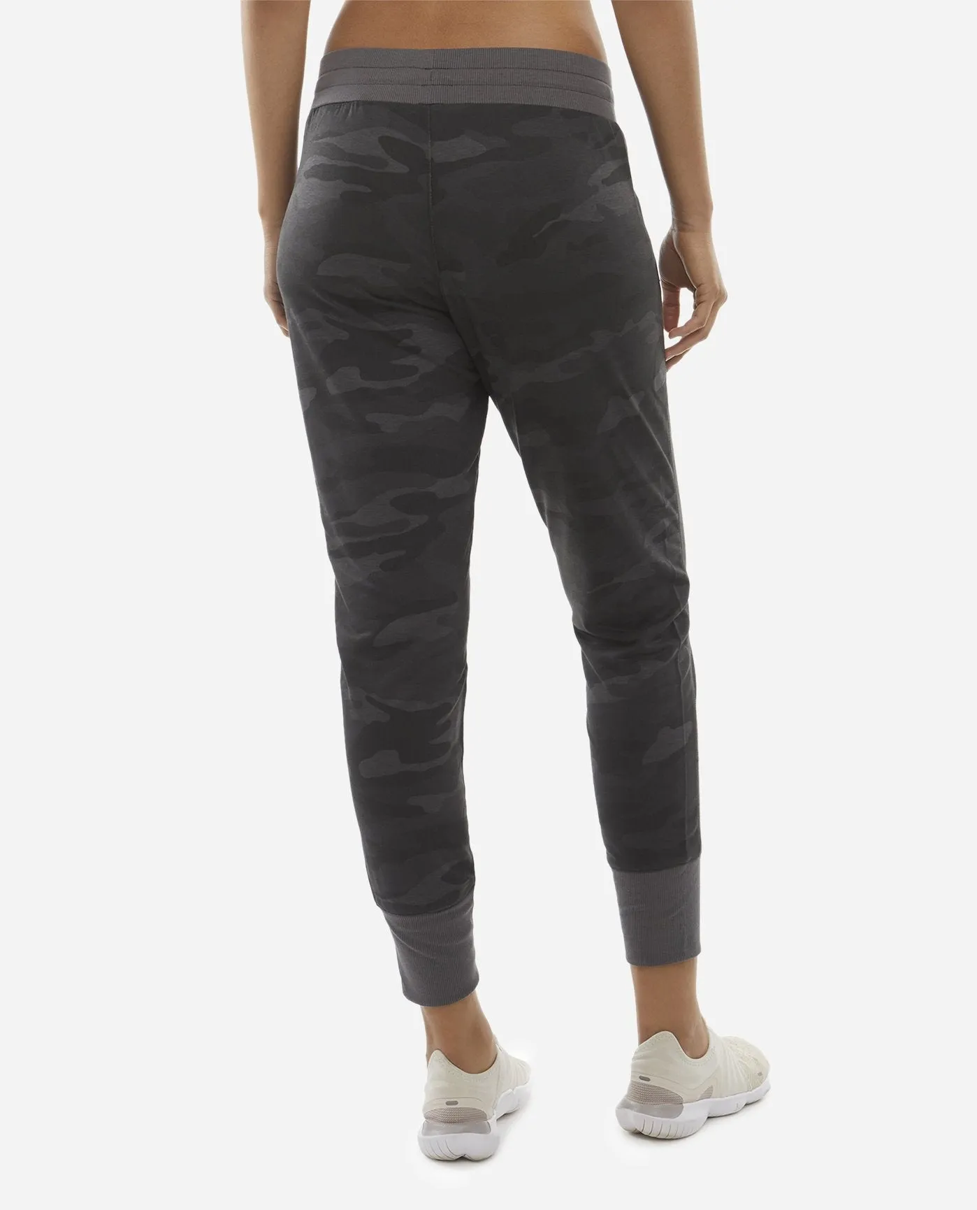 Camo Sustainable Soft Touch Jogger