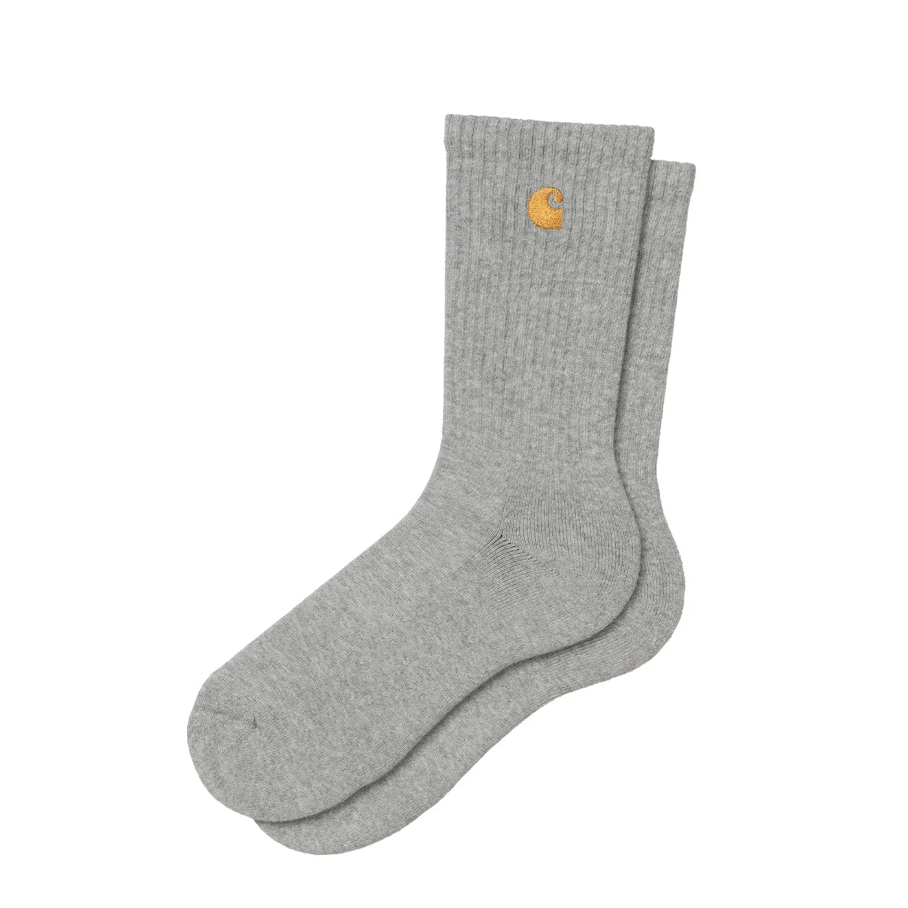 Carhartt WIP Chase Socks Heather / Gold