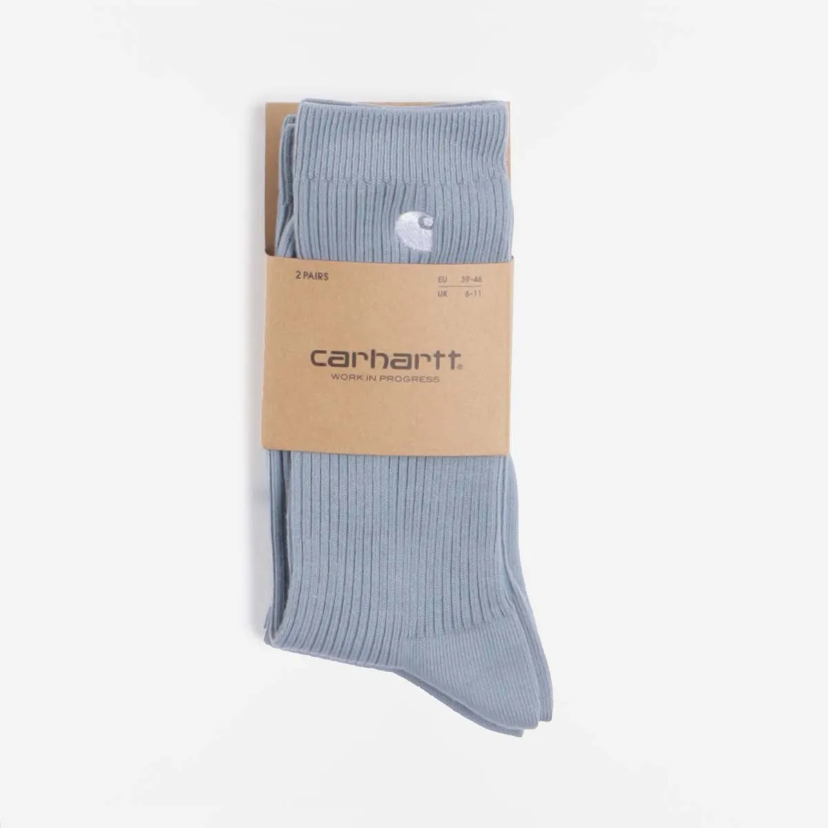 Carhartt WIP Madison 2 Pack Socks