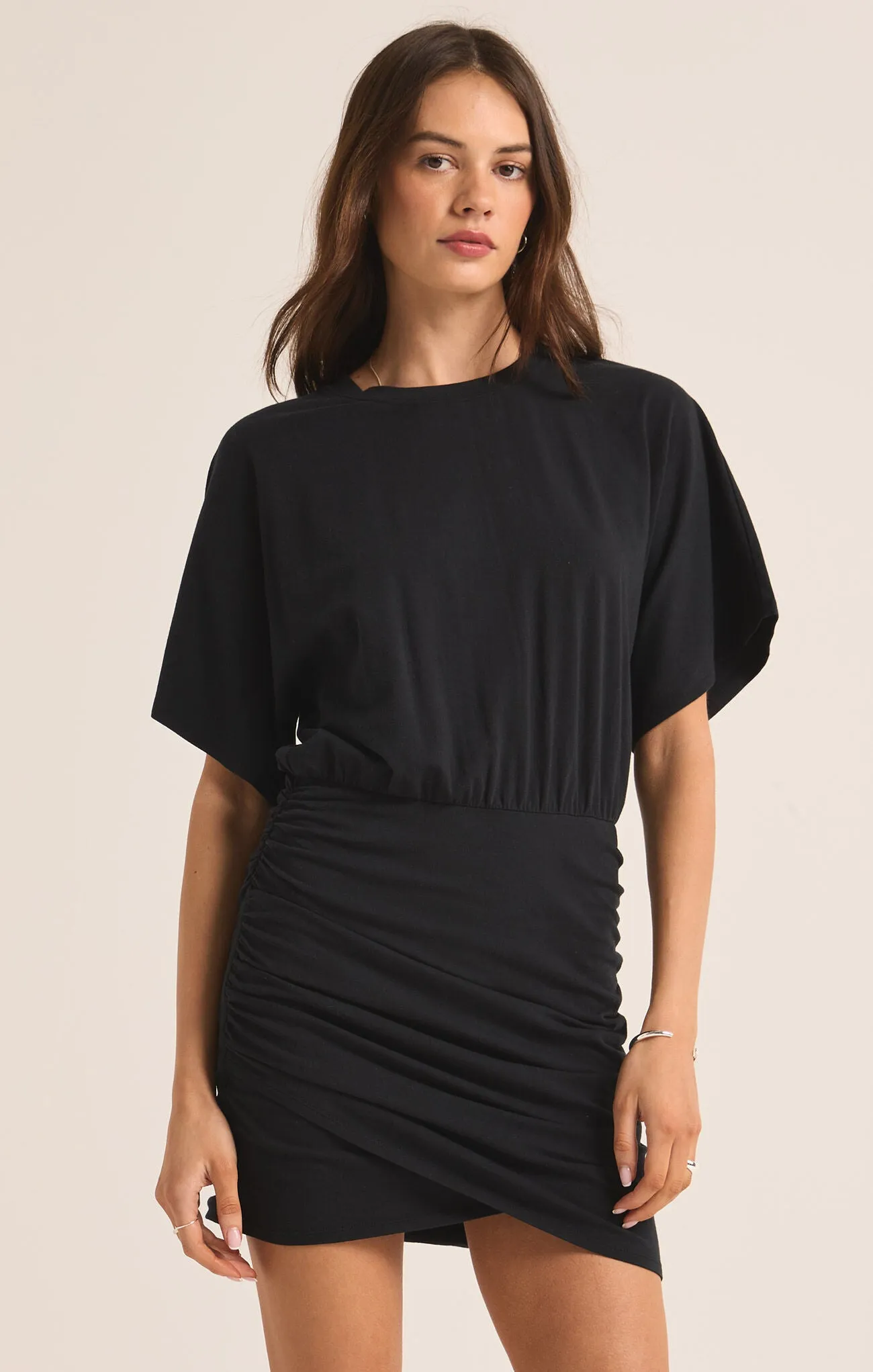 Carmela Jersey Dress