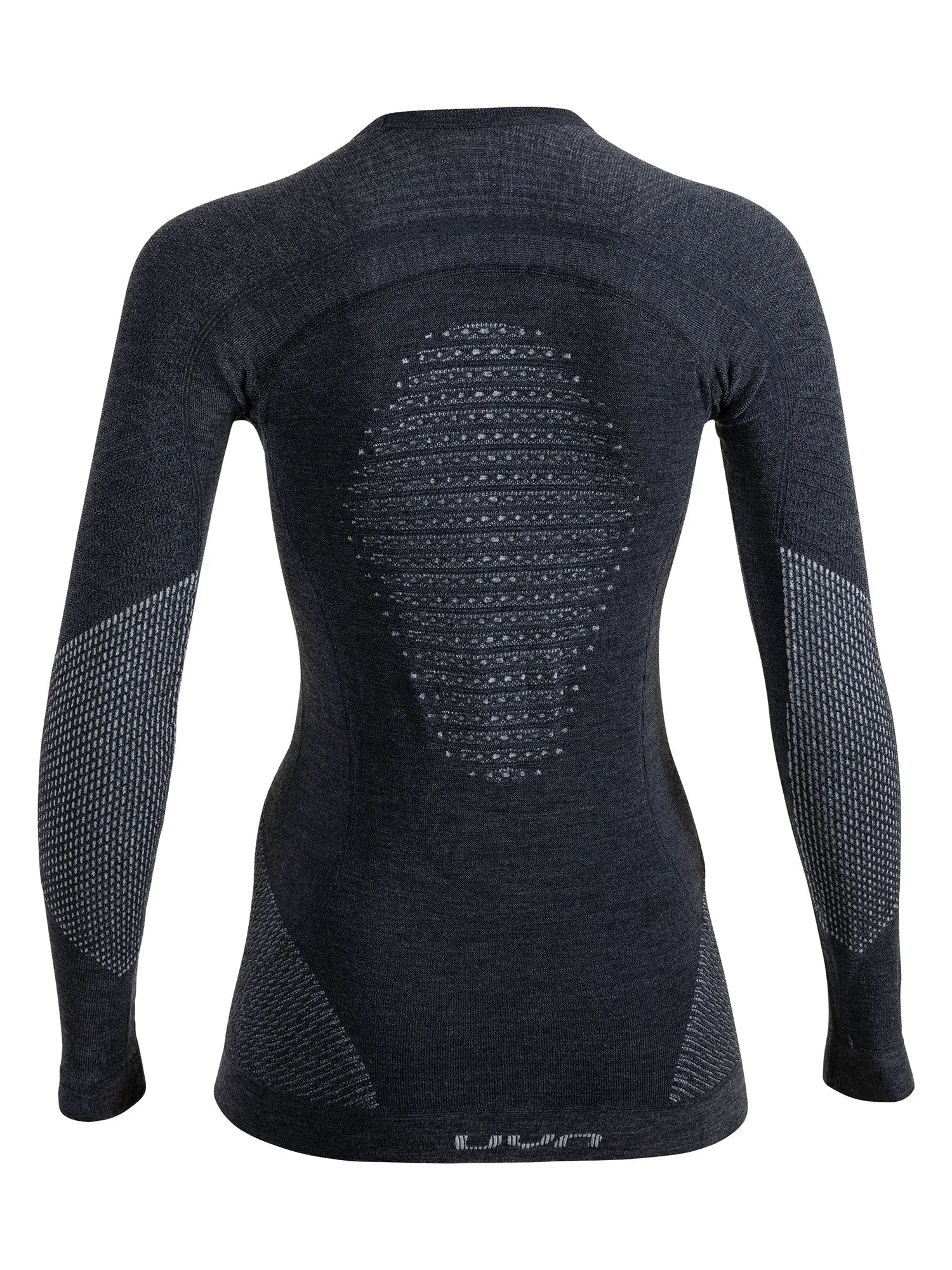 Cashmere Long Sleeve Compression Top