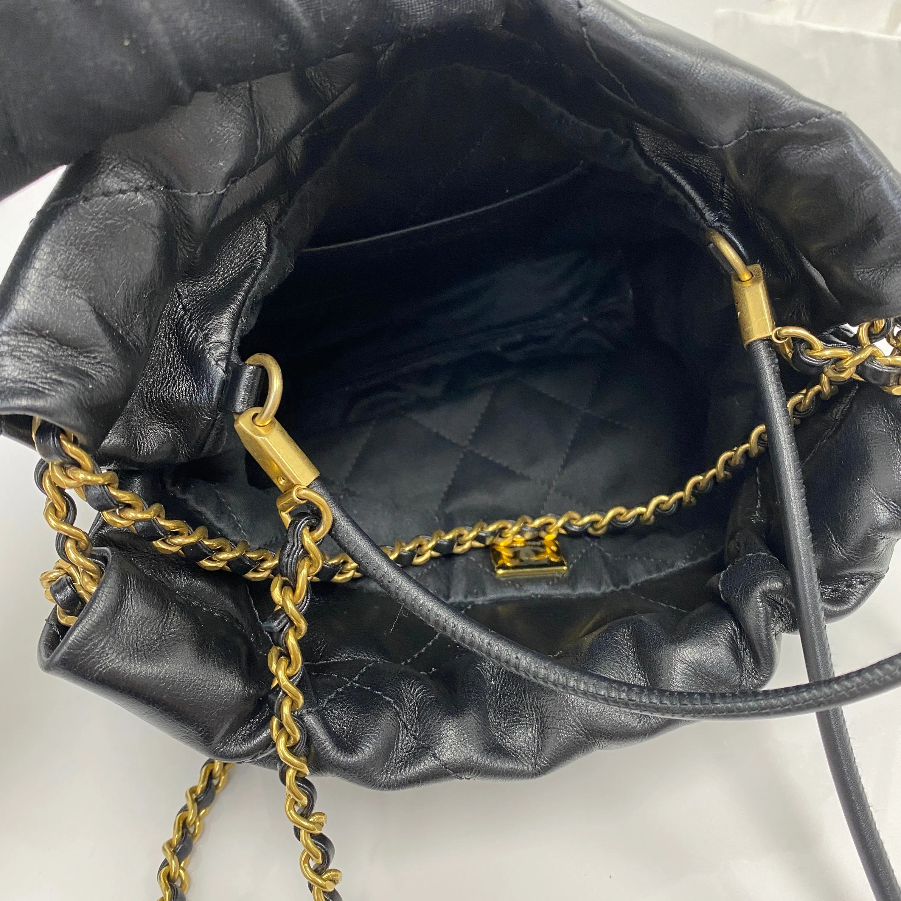 Chanel Mini 22 Bag