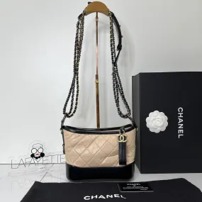 Chanel Small Gabrielle Hobo Bag