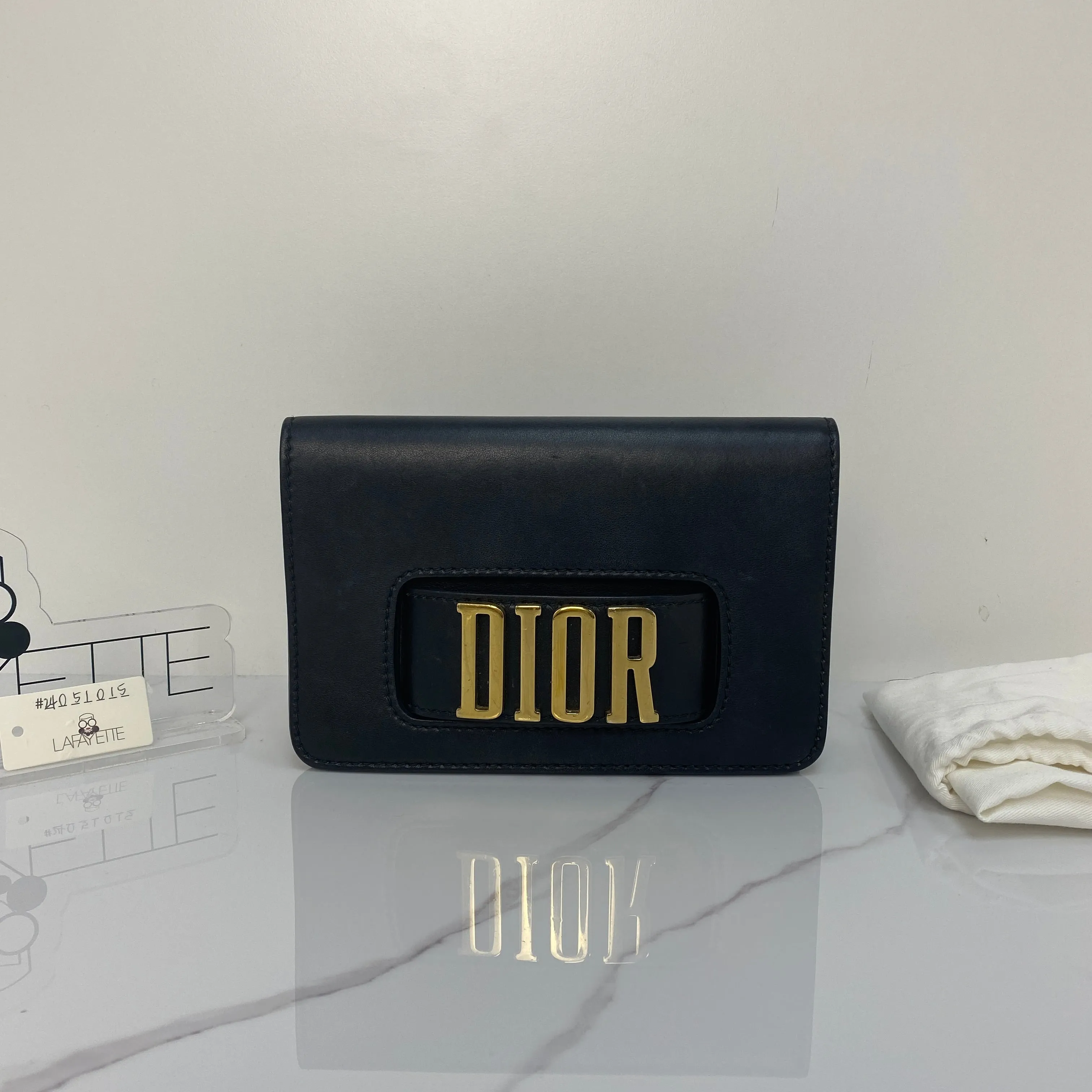 Christian Dior Dior Evolution Clutch Bag