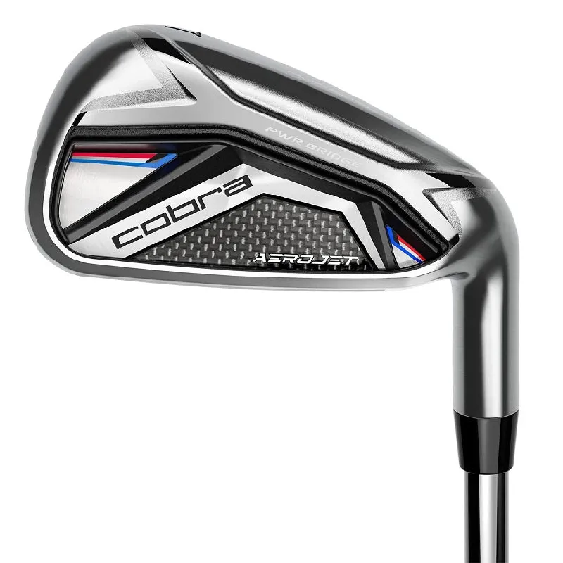 Cobra AEROJET Combo Iron Set