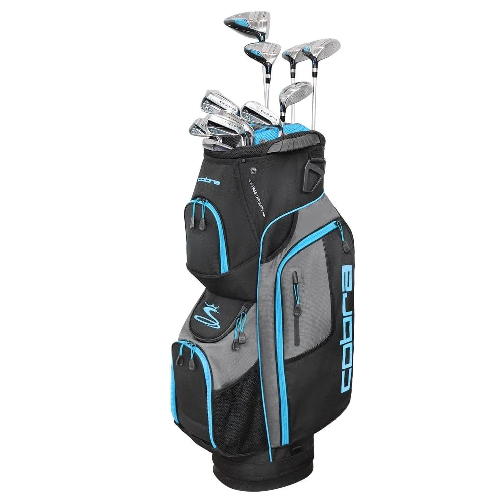 Cobra Golf XL Speed Ladies Complete Set