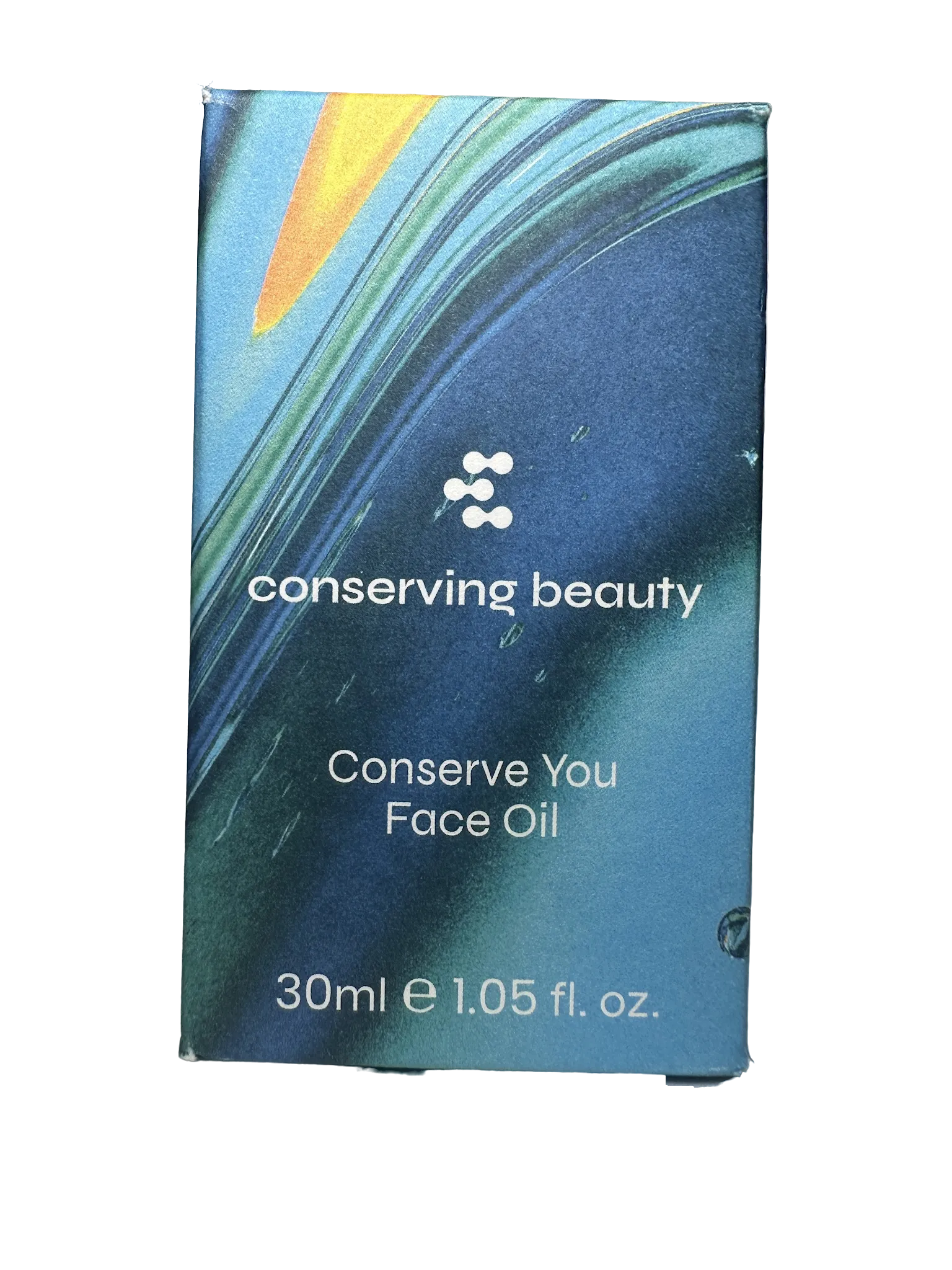 conserving beauty Conserve You Face Oil 30ml