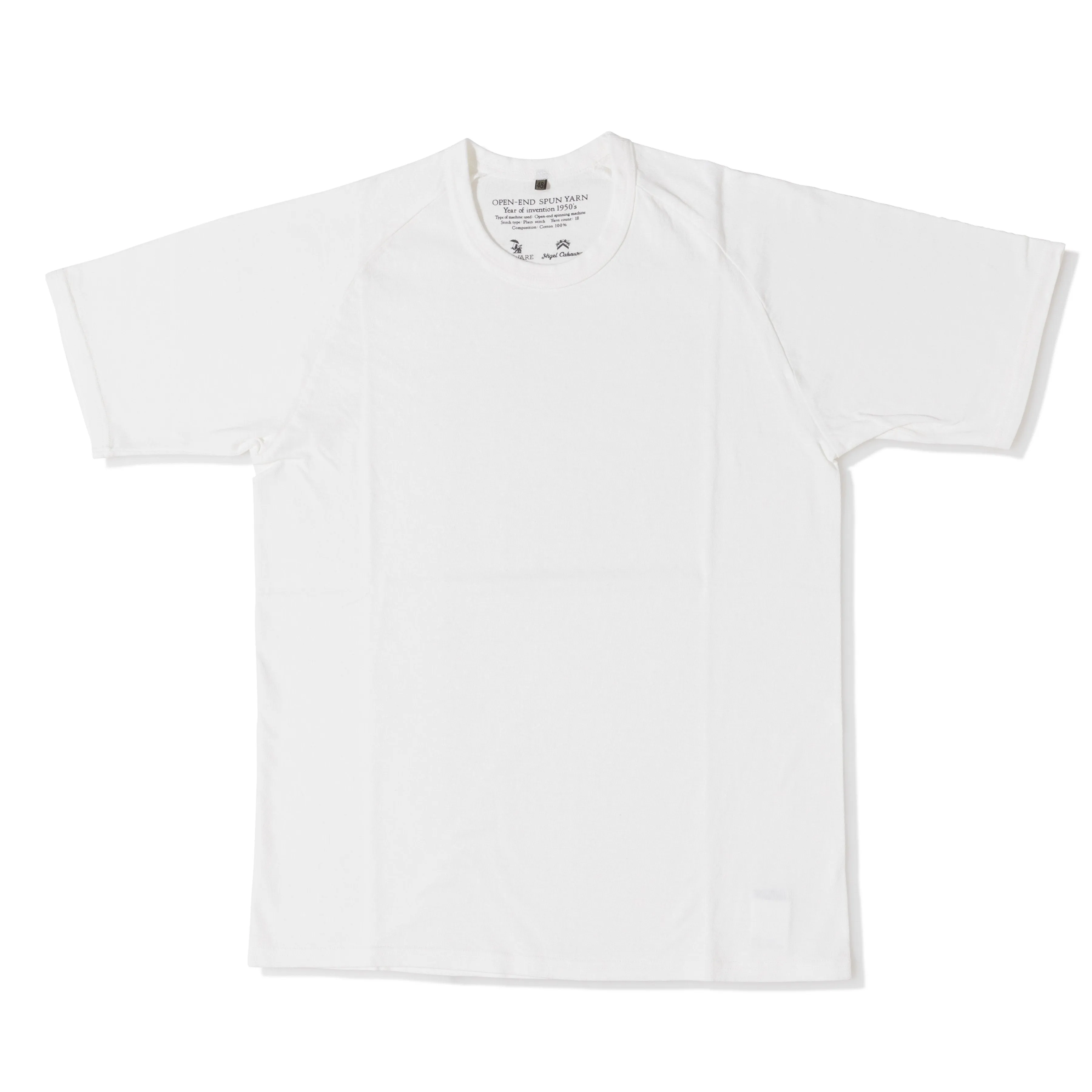 Cotton Freedom-sleeve Tee