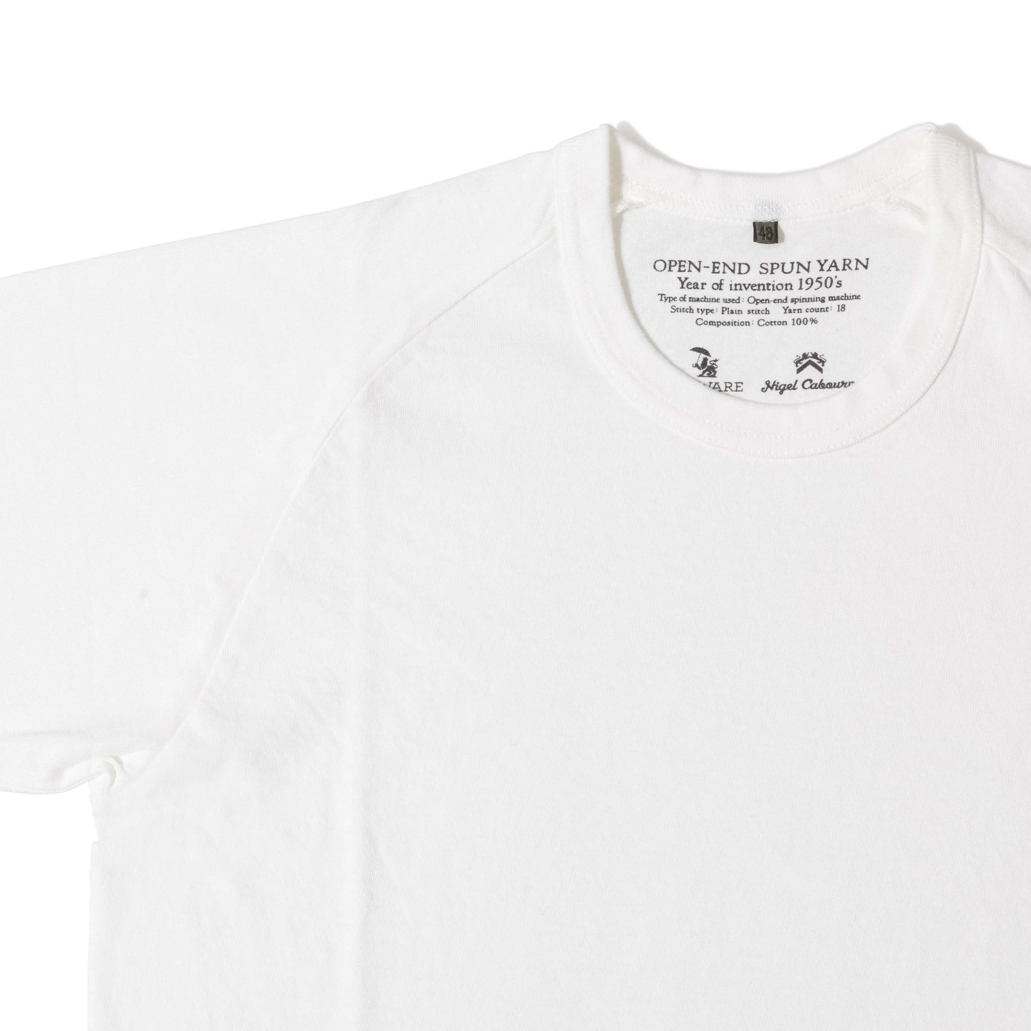 Cotton Freedom-sleeve Tee