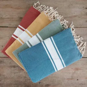 Cotton Hammam Towel