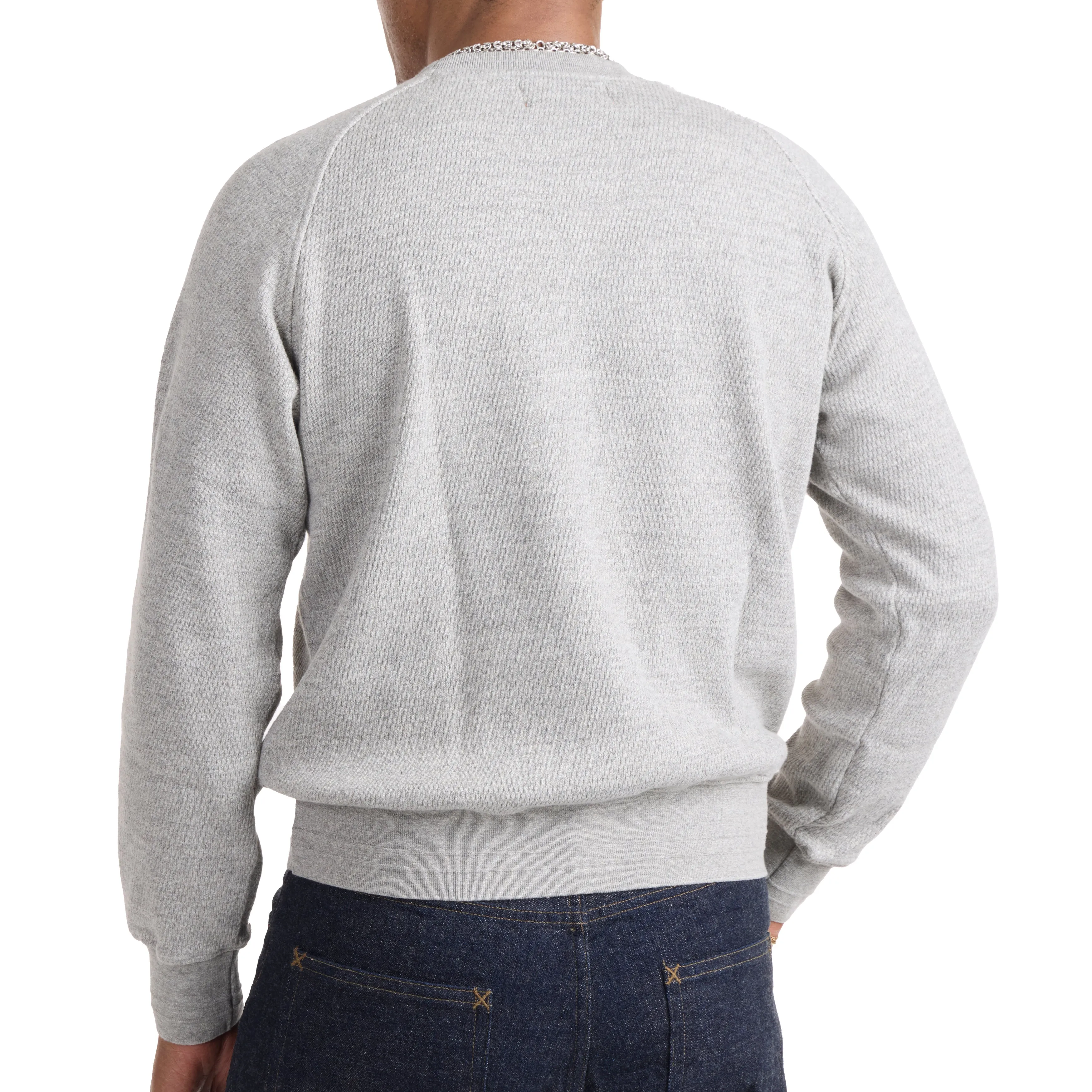 Cotton Indoorsman Sweatshirt