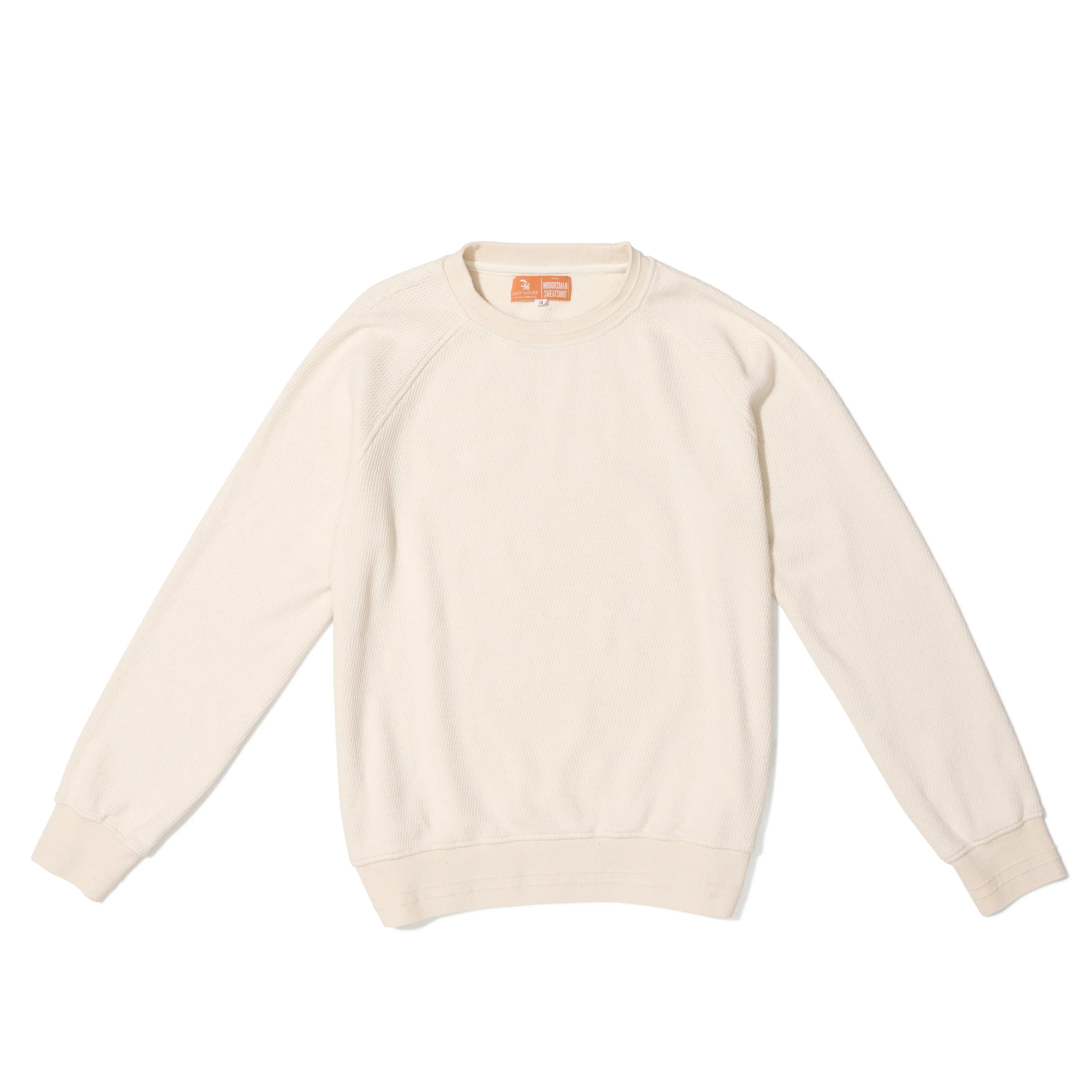 Cotton Indoorsman Sweatshirt