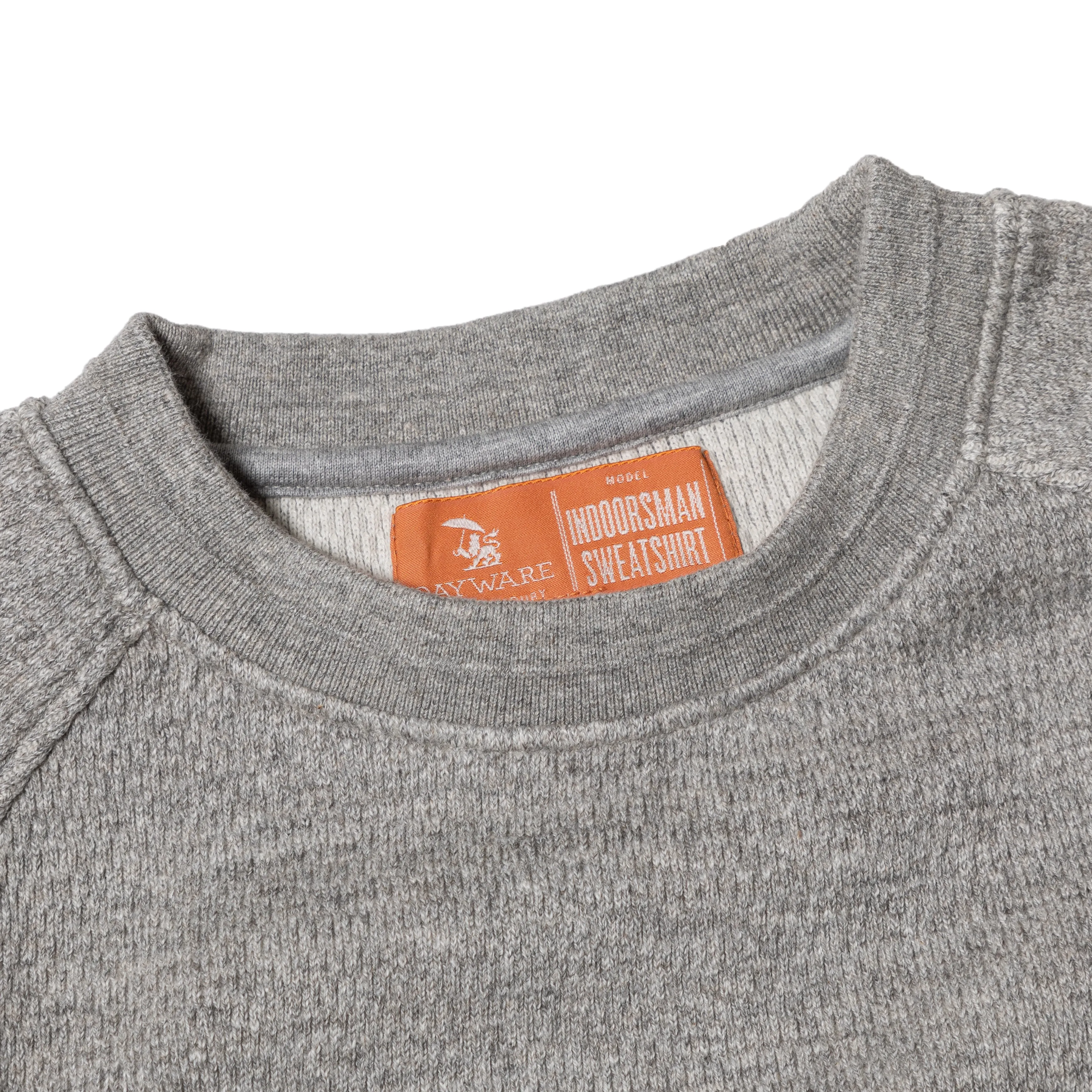 Cotton Indoorsman Sweatshirt