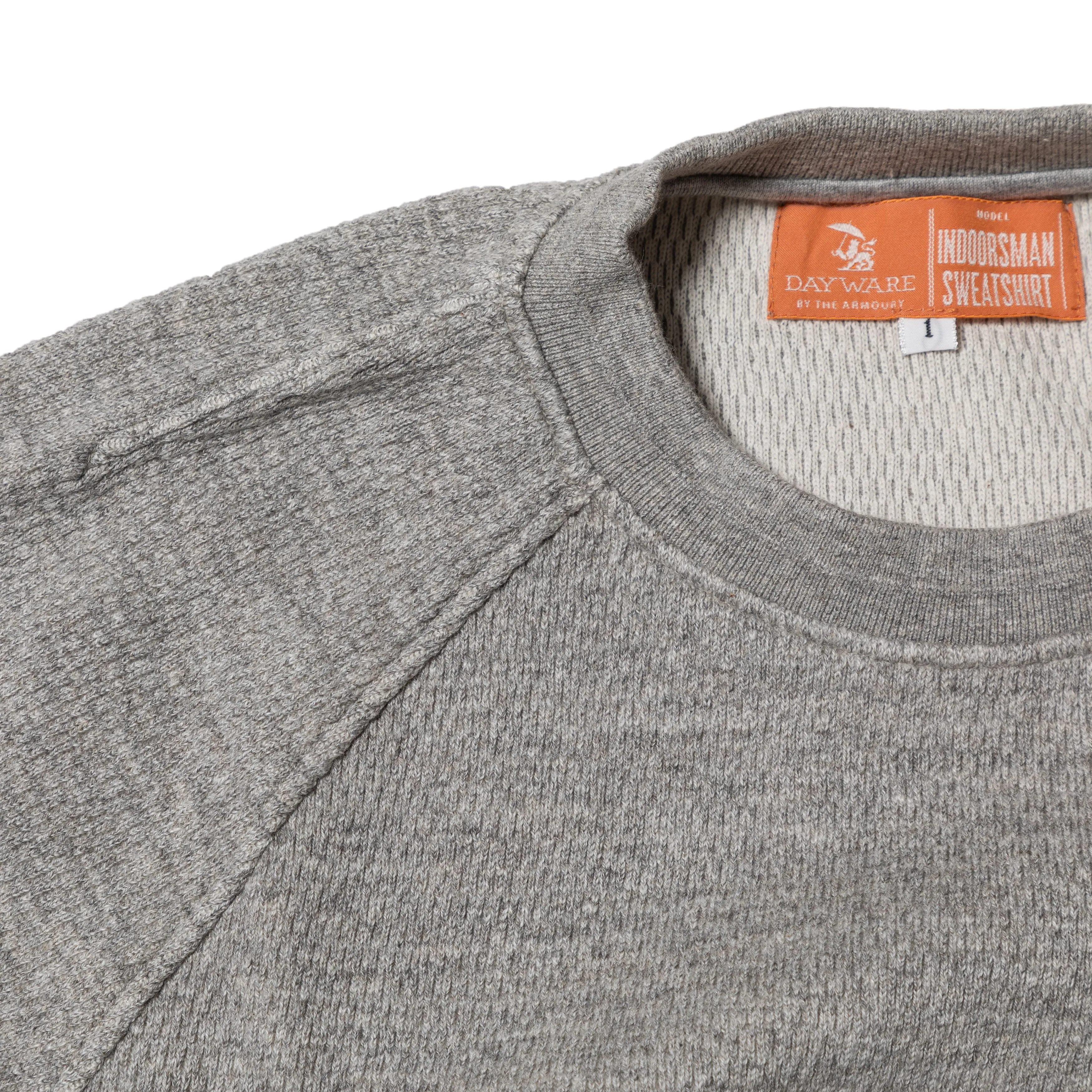 Cotton Indoorsman Sweatshirt