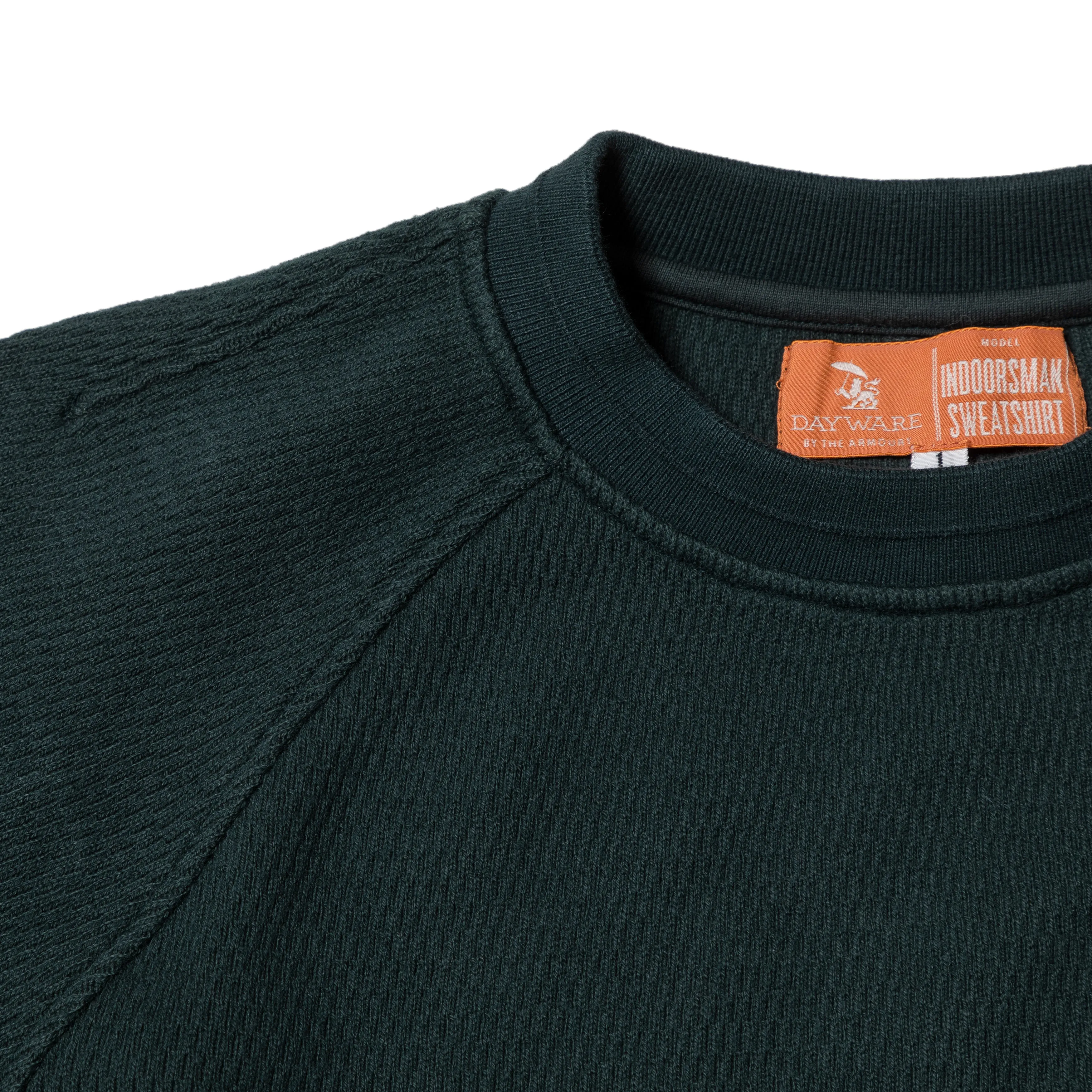 Cotton Indoorsman Sweatshirt