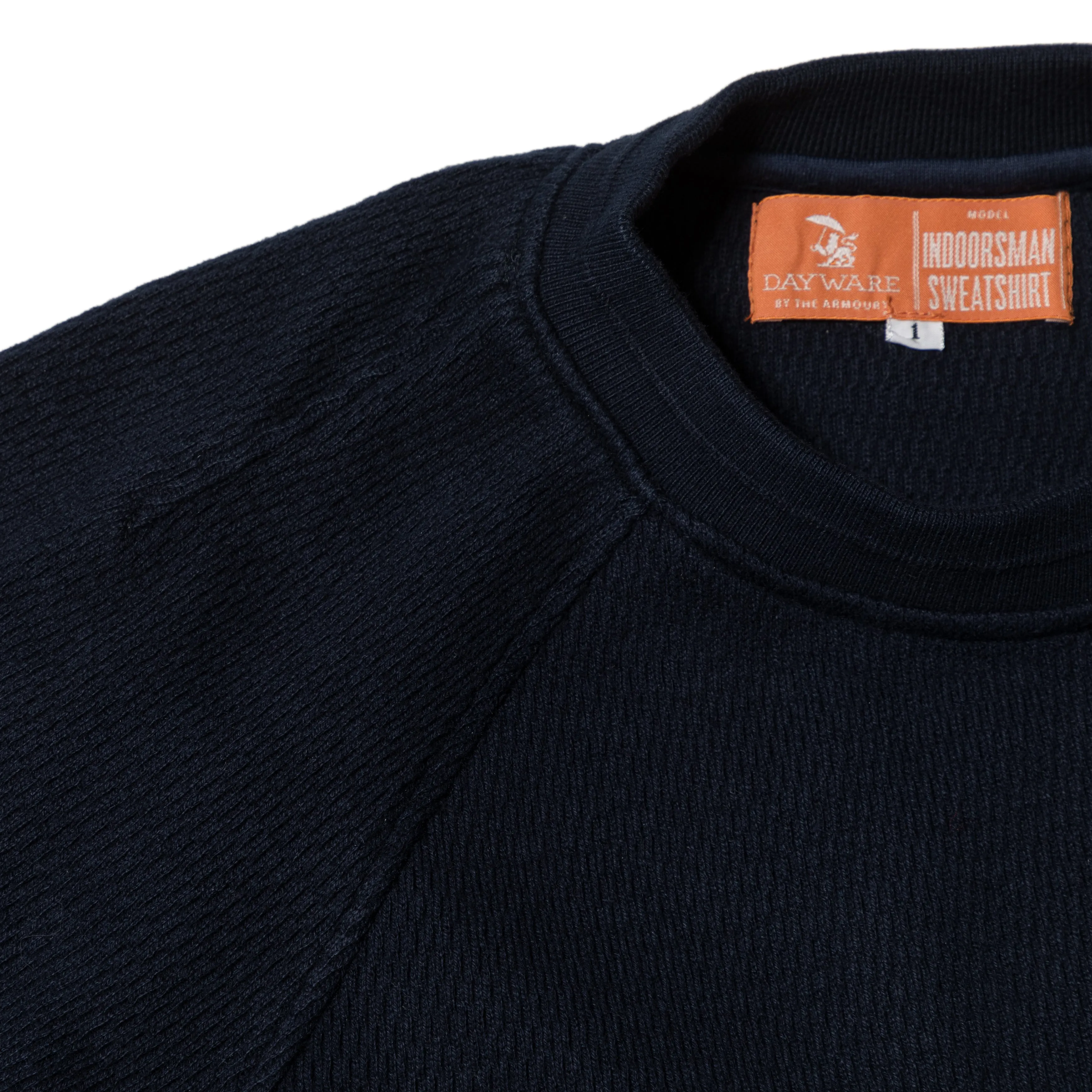 Cotton Indoorsman Sweatshirt