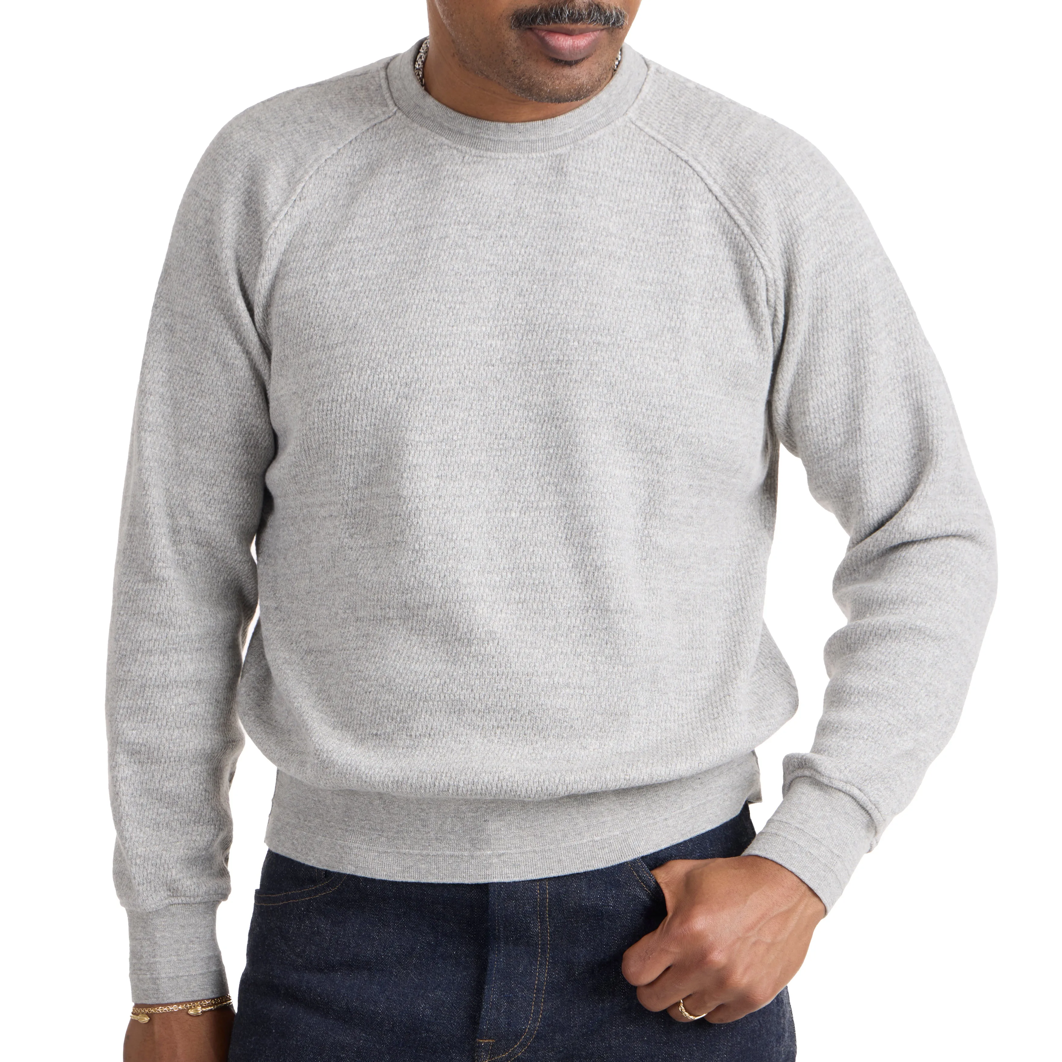 Cotton Indoorsman Sweatshirt