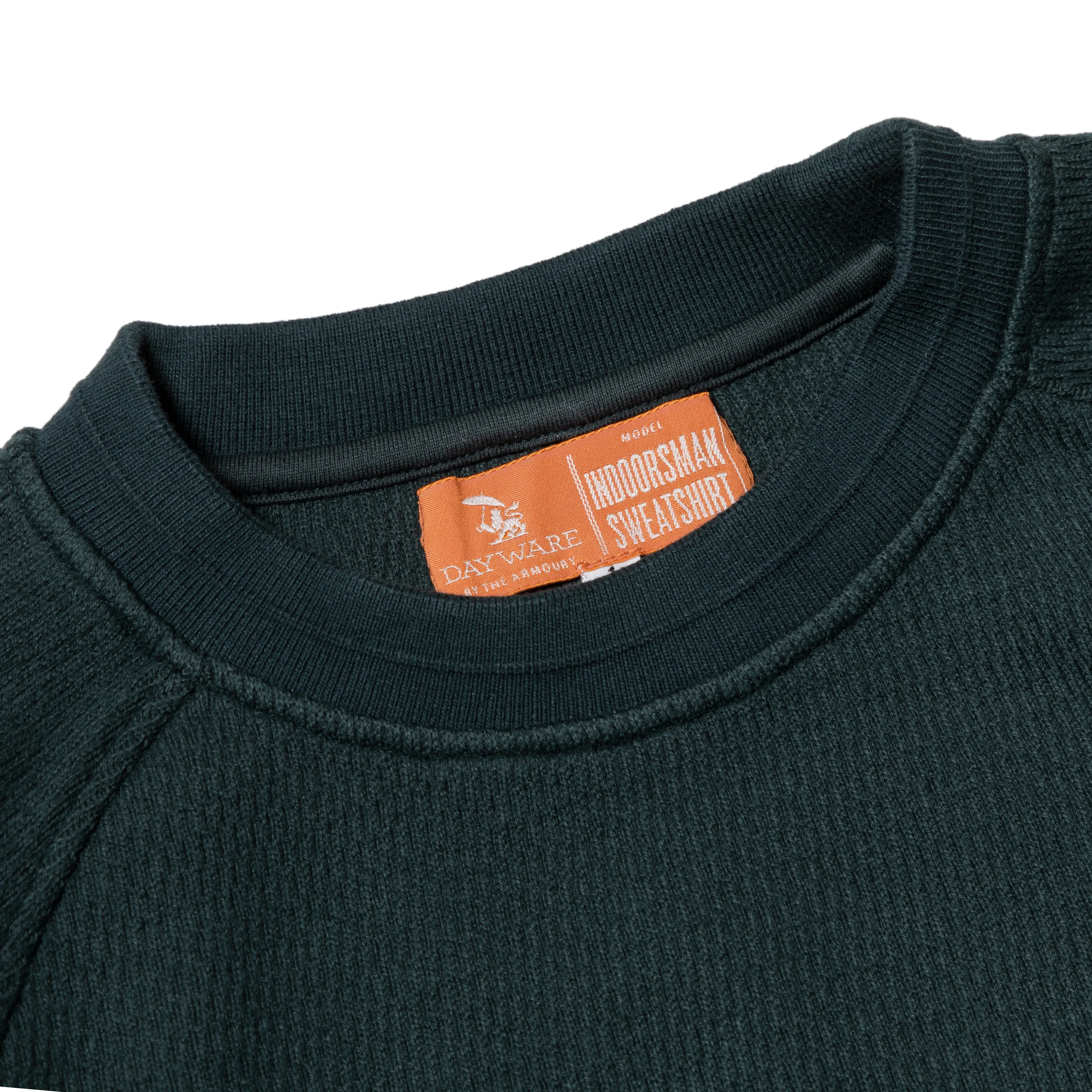 Cotton Indoorsman Sweatshirt