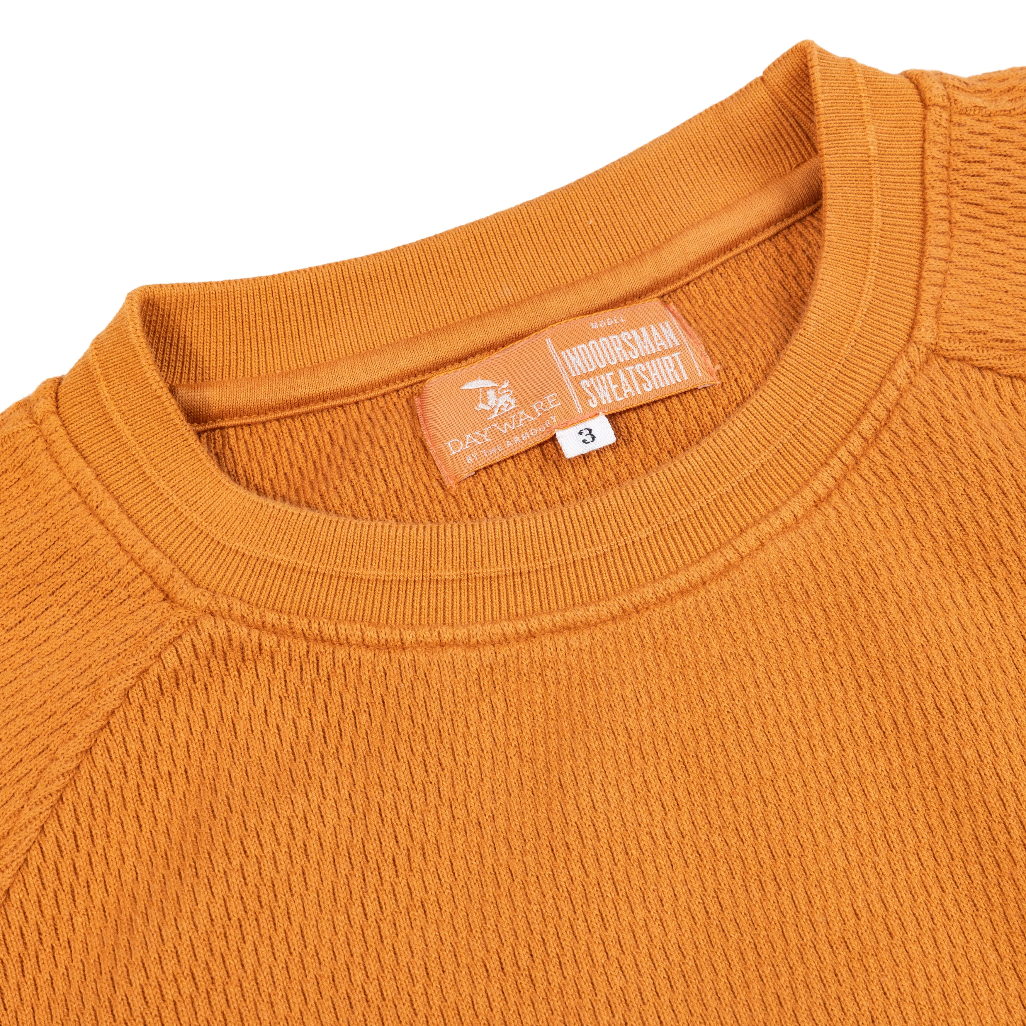 Cotton Indoorsman Sweatshirt