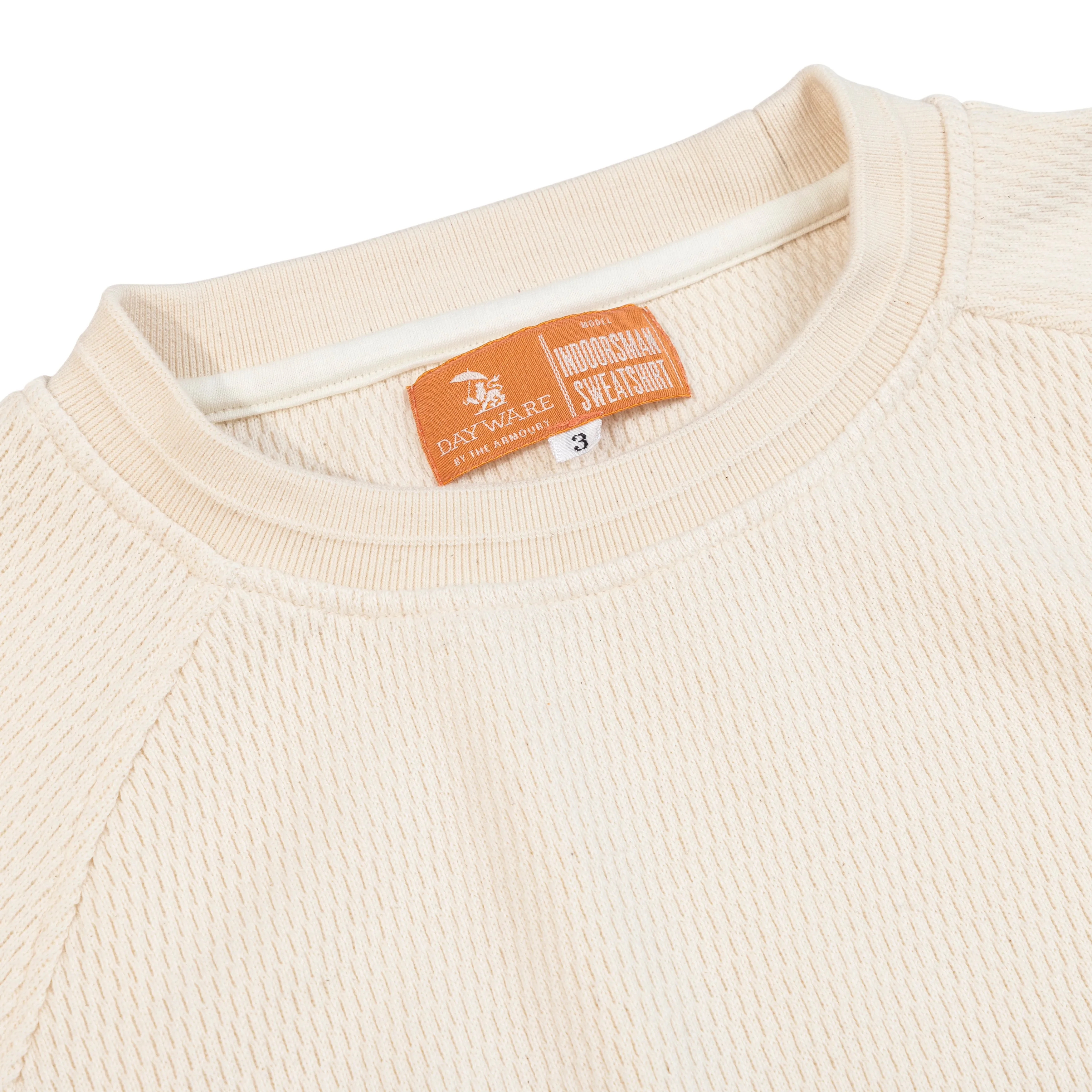 Cotton Indoorsman Sweatshirt