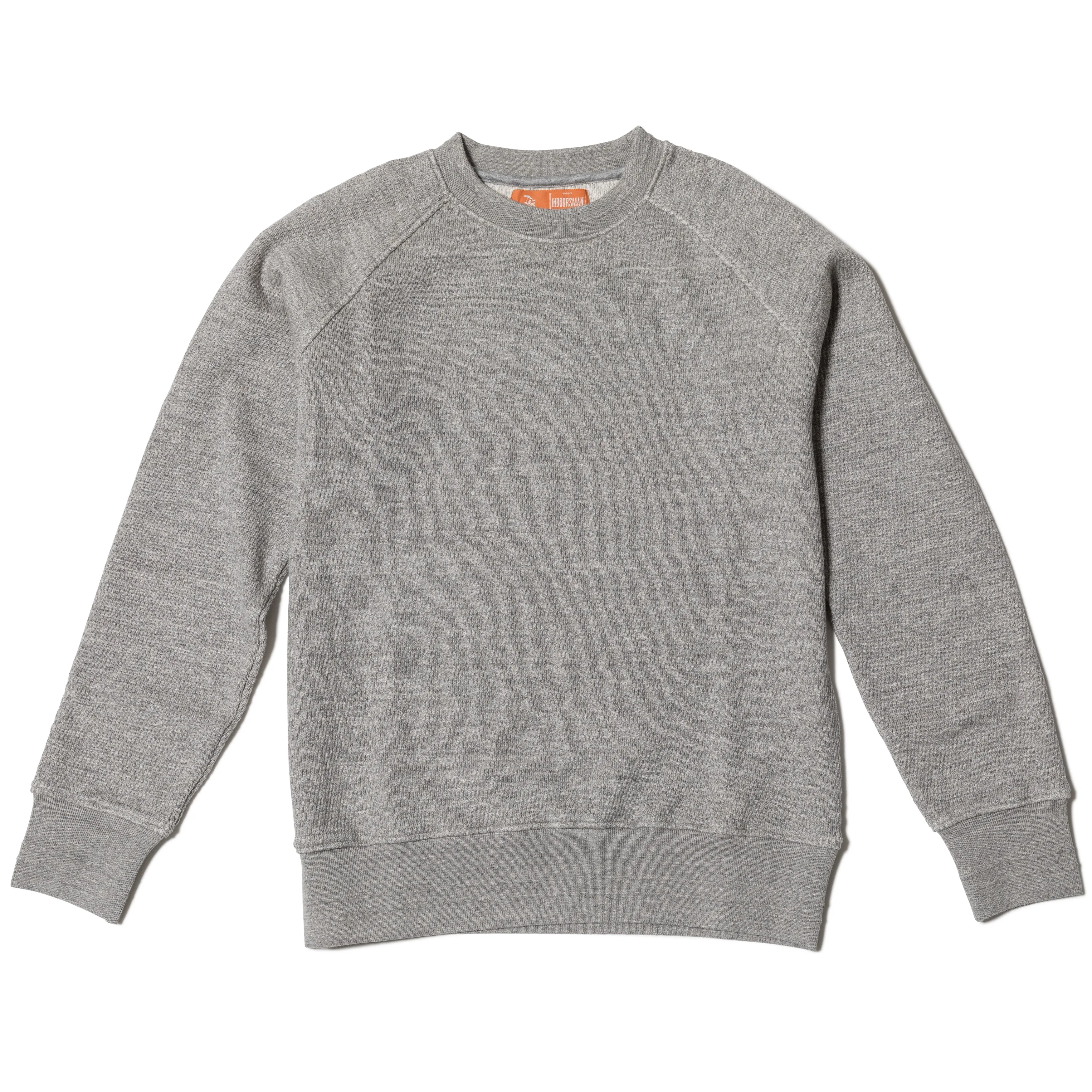 Cotton Indoorsman Sweatshirt