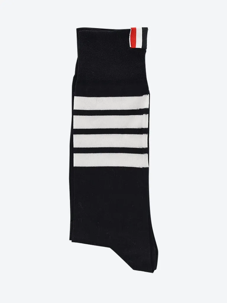 Cotton mid calf socks