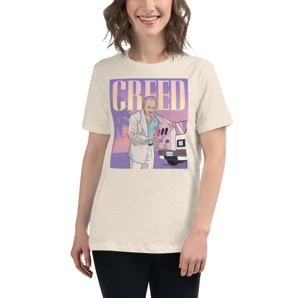 Creed Vice Series Women's Relaxed T-Shirt