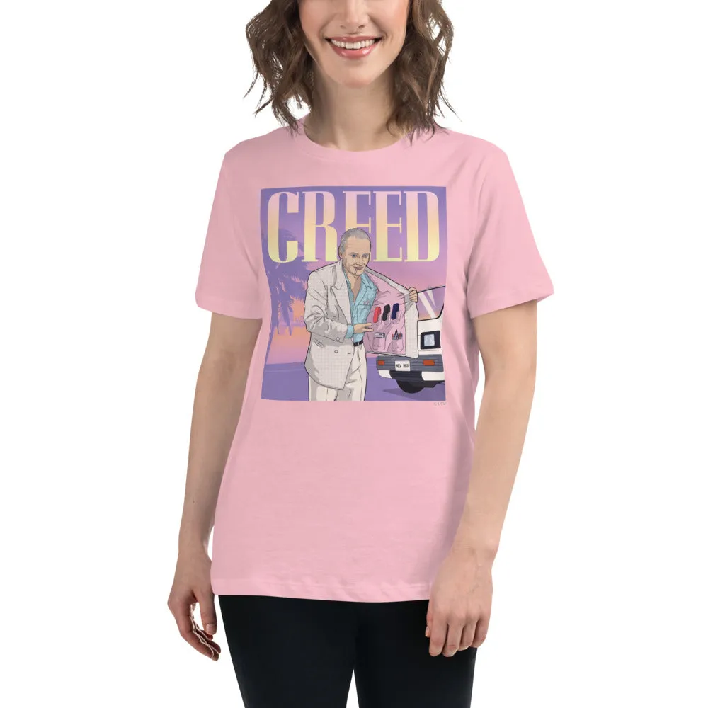 Creed Vice Series Women's Relaxed T-Shirt