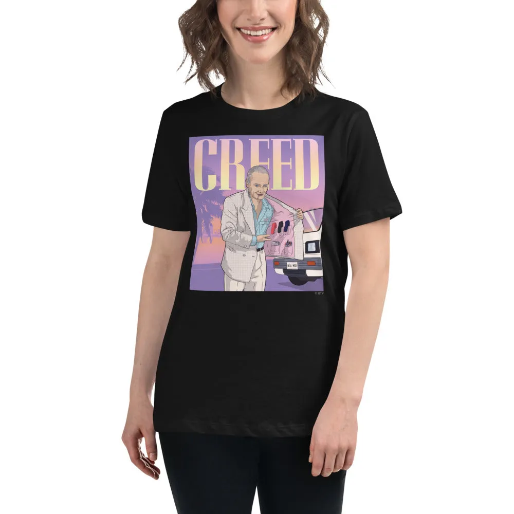 Creed Vice Series Women's Relaxed T-Shirt