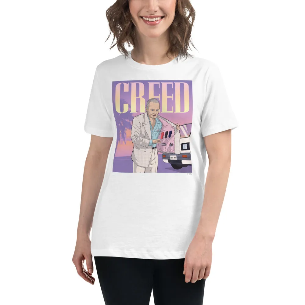 Creed Vice Series Women's Relaxed T-Shirt