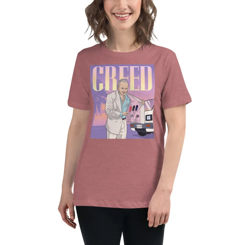 Creed Vice Series Women's Relaxed T-Shirt