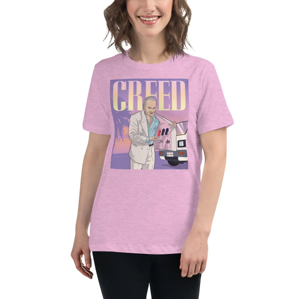 Creed Vice Series Women's Relaxed T-Shirt