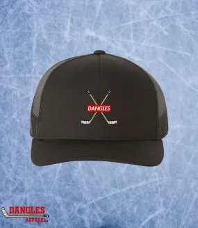 Dangles Branded Trucker Hat