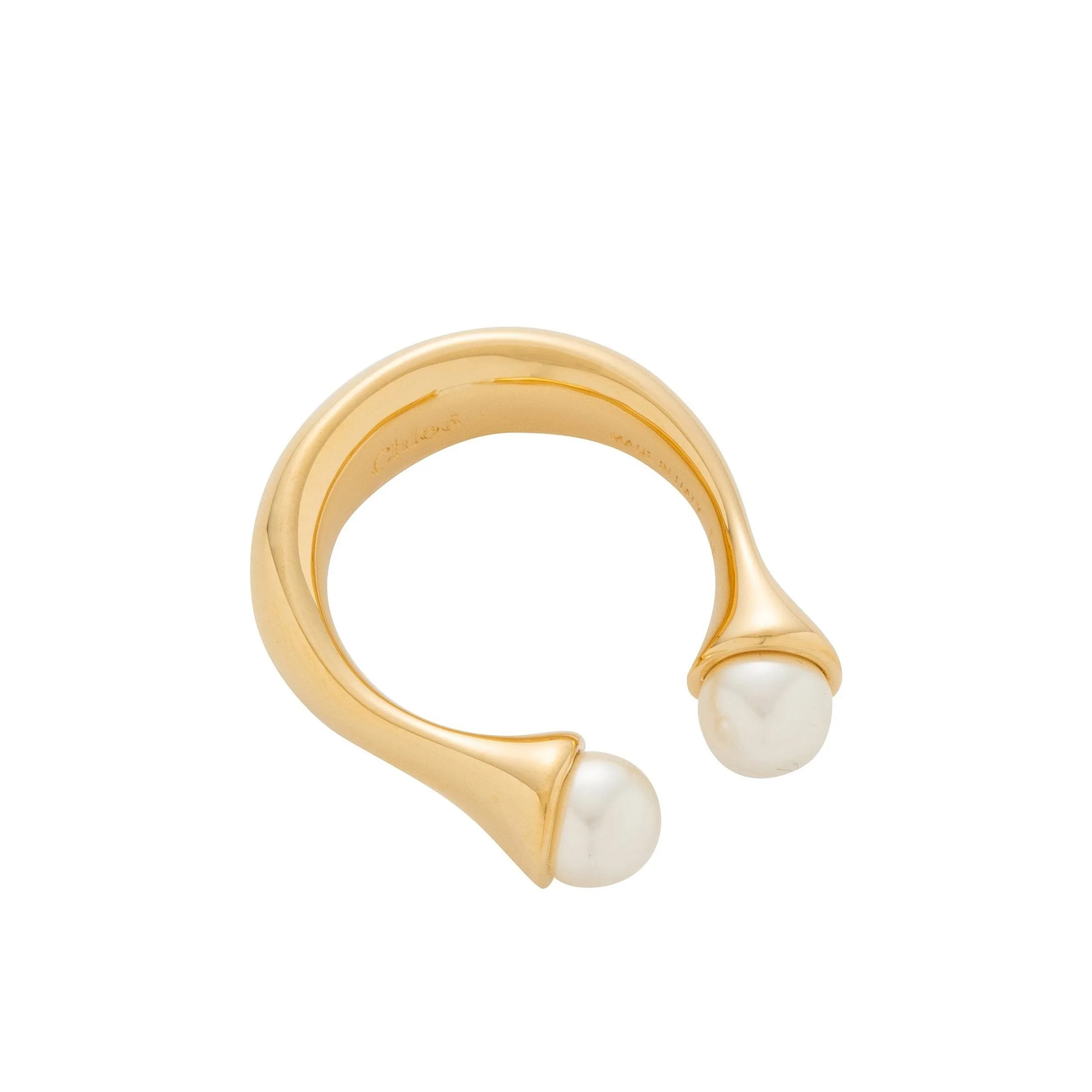 Darcey Ring, Gold