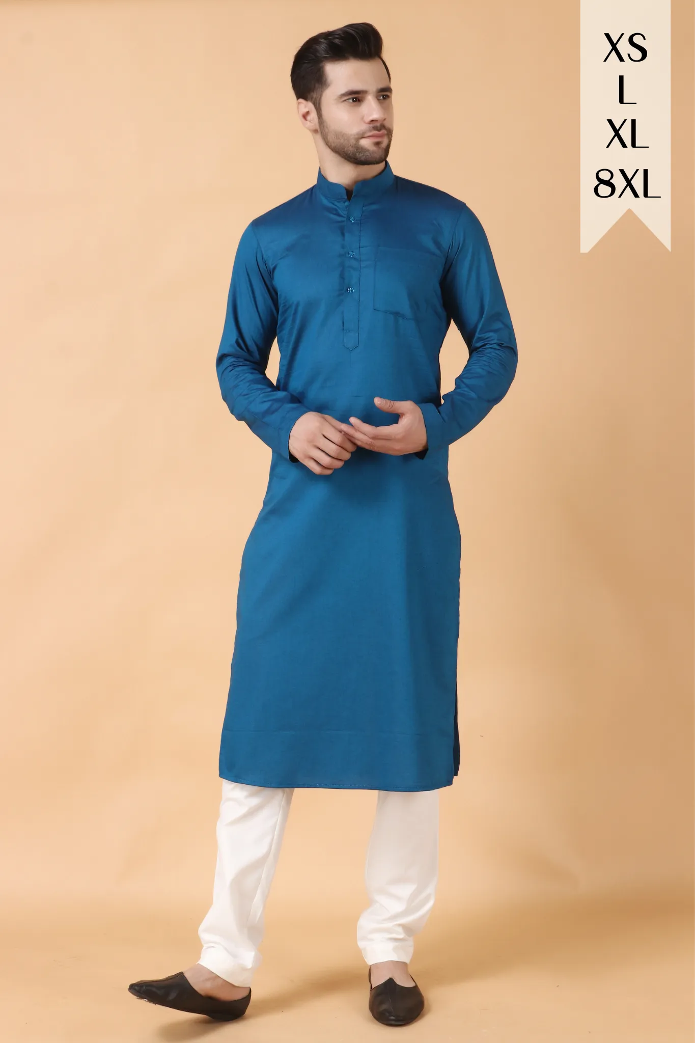 Day Decor Kurta Pajama