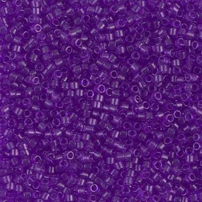 DB00-1315, Miyuki 5.2g Transparent Dyed Violet