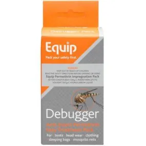 DeBugger Permethrin Treatment Pack