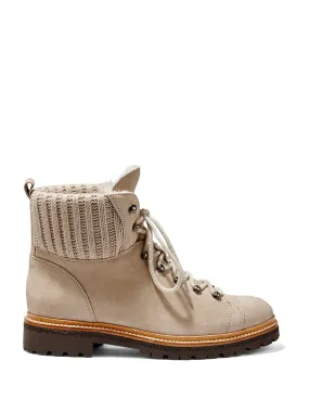 Diara Leather Hiker Boot