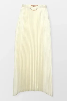 Dilan Pleated Skirt