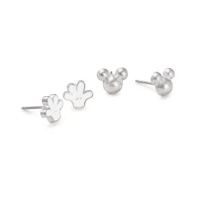 Disney Mickey Mouse Earring Set