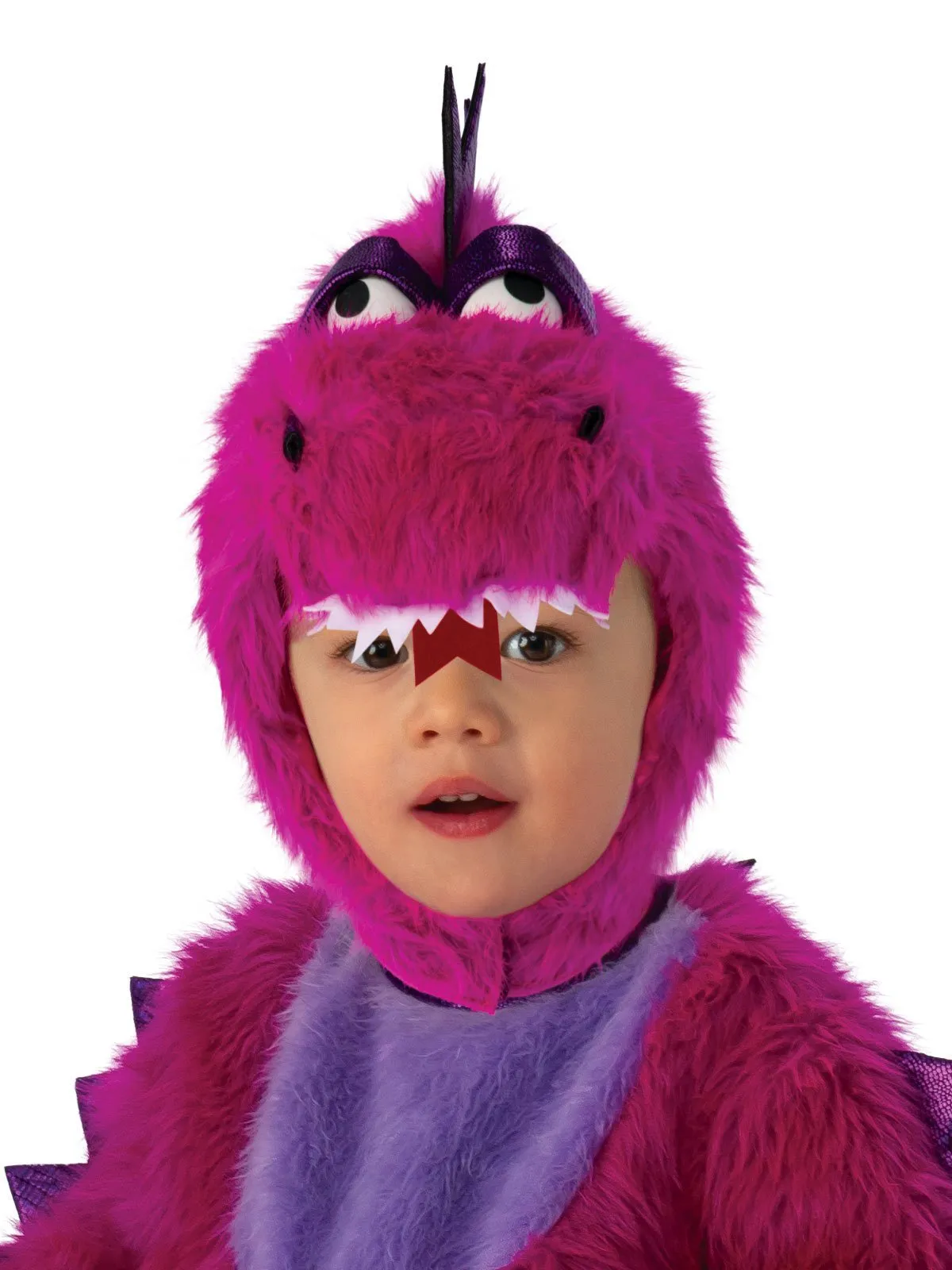 Dragon Purple Costume for Toddlers