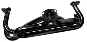 Empi 1-1/2 Inch Black Baja Header Only w/Large 3 Bolt Flange - 3467