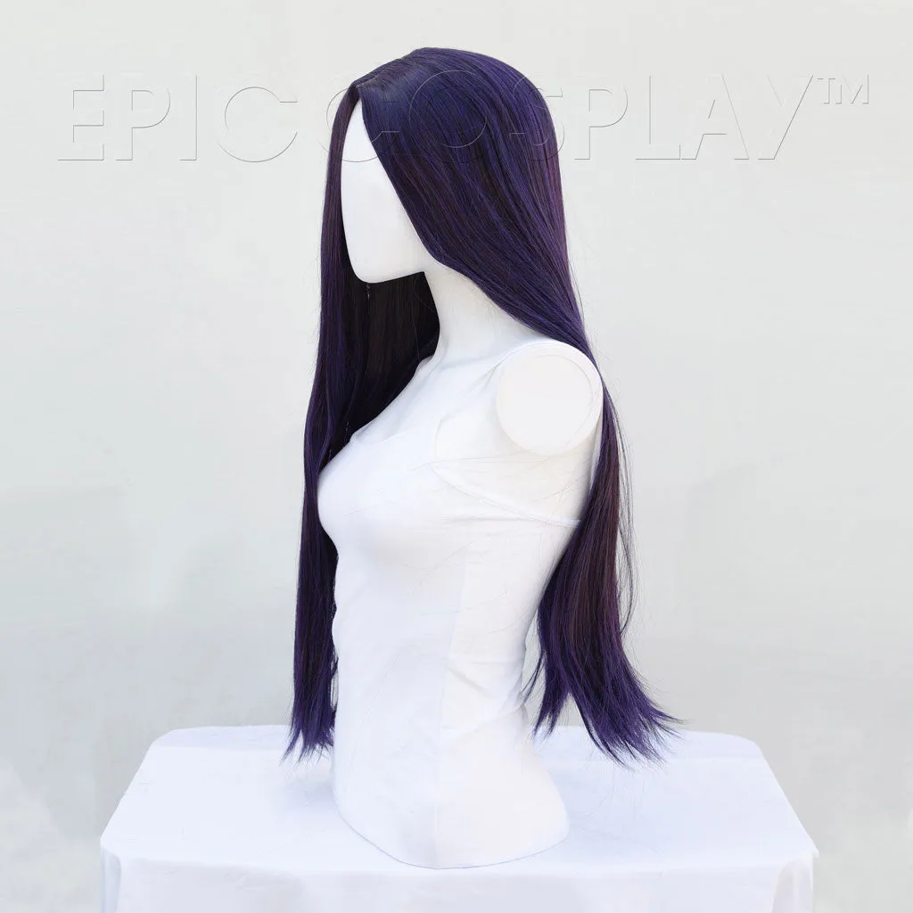 Eros - Purple Black Fusion Wig