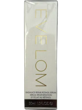 Eve Lom Radiance Repair Retinol Serum No Color Female Adult Sealed 1 fl. oz.