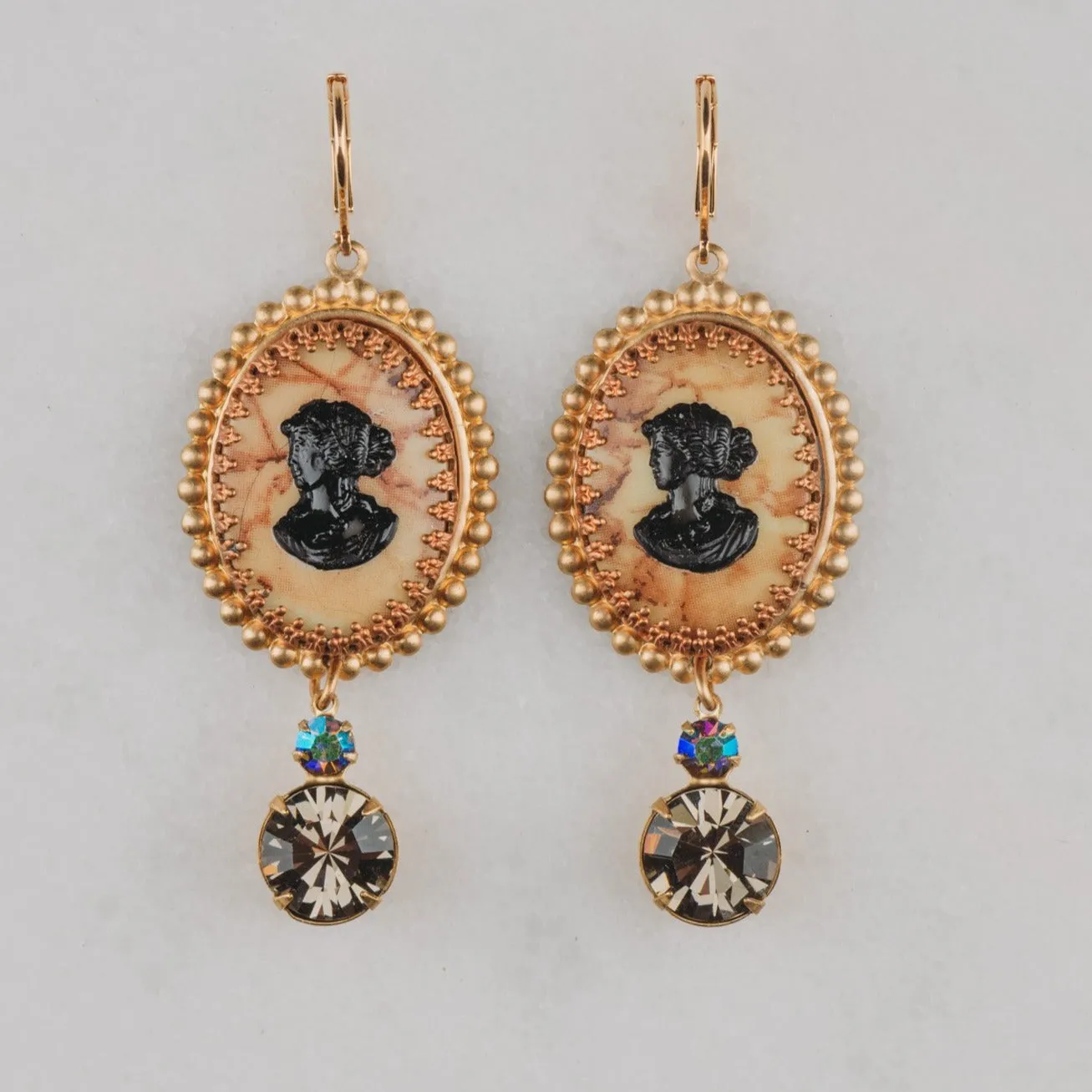 Femme Fatale Earrings