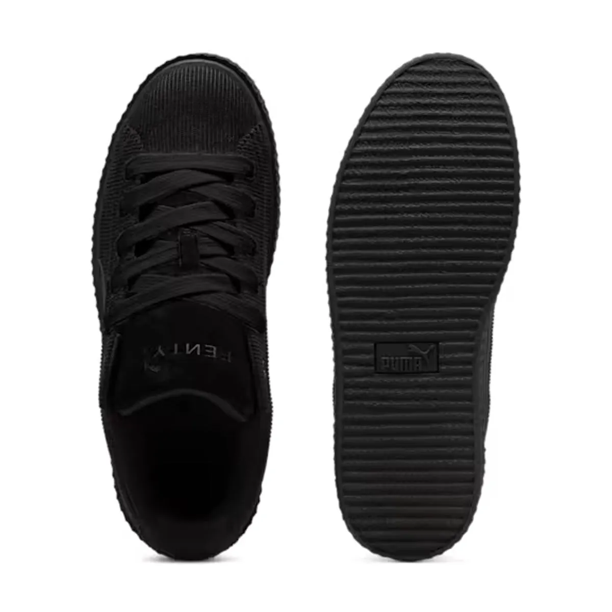   FENTY Creeper Phatty 'Corduroy PUMA Black'