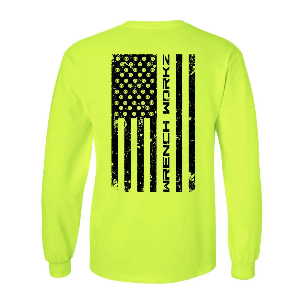 Flag Long Sleeve