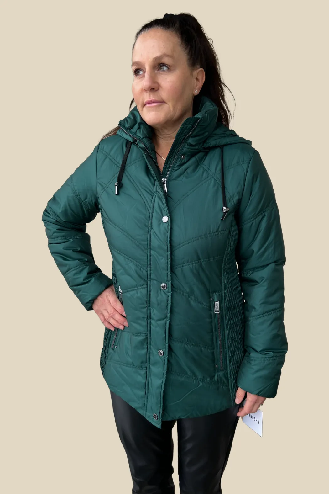 Frandsen Hooded Jacket