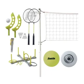 Franklin Fun 5 Game Outdoor Combo Set